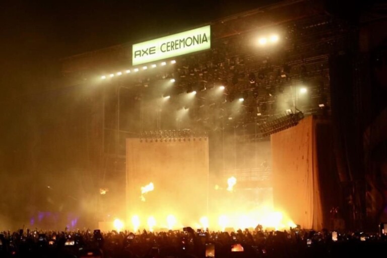 AXE Ceremonia Anuncia Fechas y Abre Preventa de Boletos para el 2025