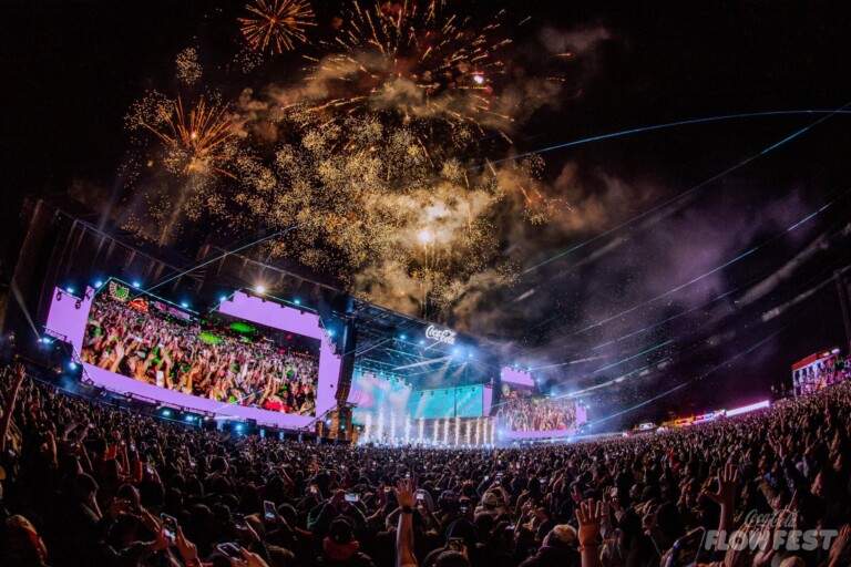 ¡Prepárate para el perreo en el Coca-Cola Flow Fest 2024!