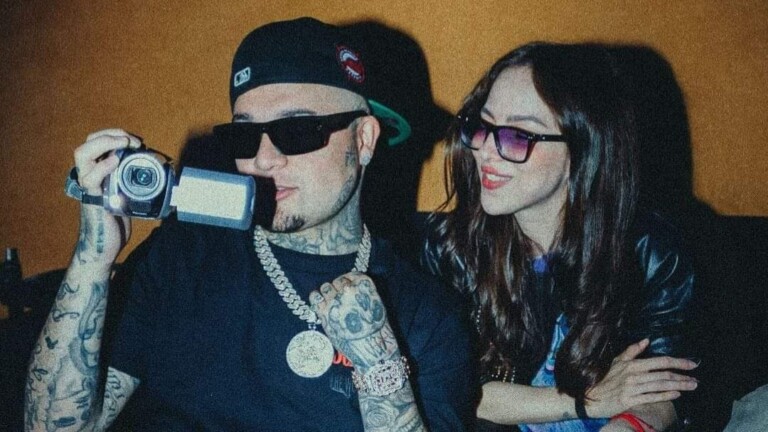Gera MX estrena su nueva colaboración con Paty Cantú