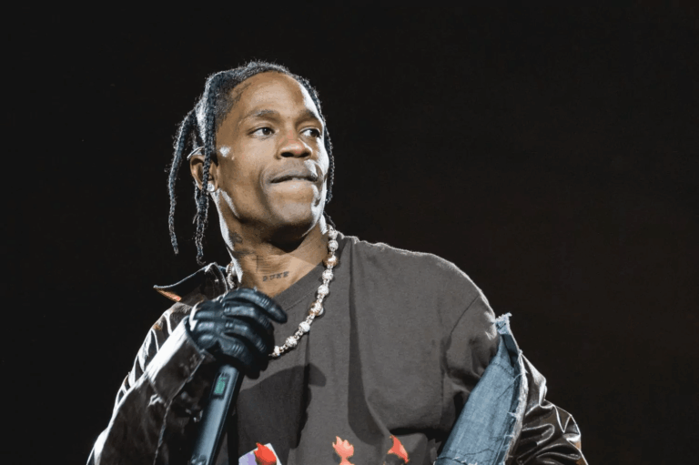 Travis Scott visitará tierras mexicanas