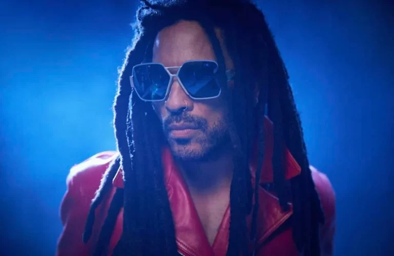 ¡Lenny Kravitz vuelve a México! Todo lo que necesitas saber de su ‘Blue Electric Light Tour 2024′