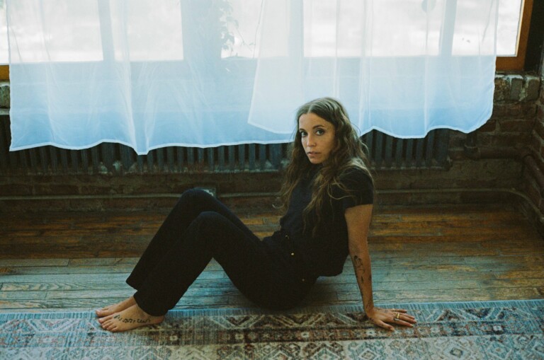 ‘Until There’s Nothing Left’: Nuevo single de LP Giobbi antes del lanzamiento de ‘Dotr’