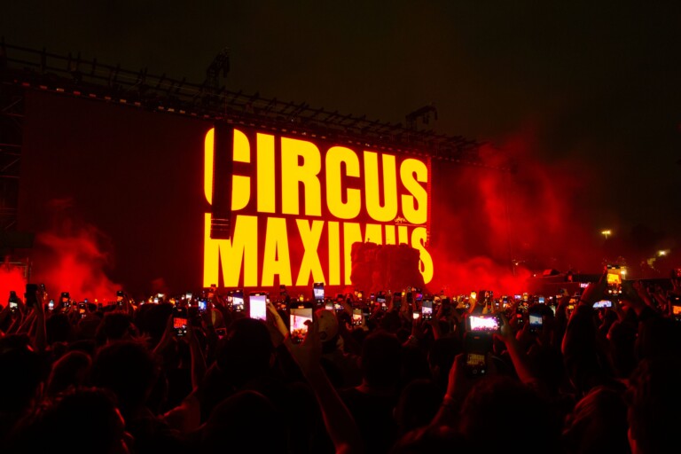 Travis Scott triunfa con Circus Maximus en CDMX