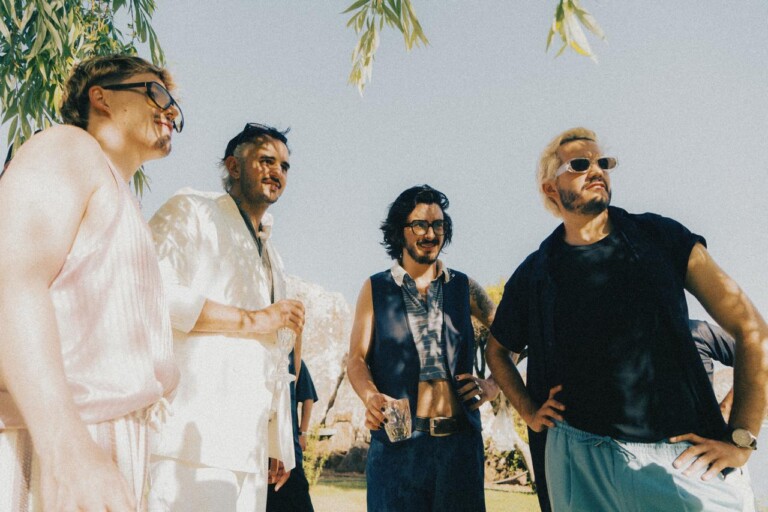 “Por Si No Te Vuelvo a Ver”: Nuevo single de Morat para despedirte de tu amor de verano