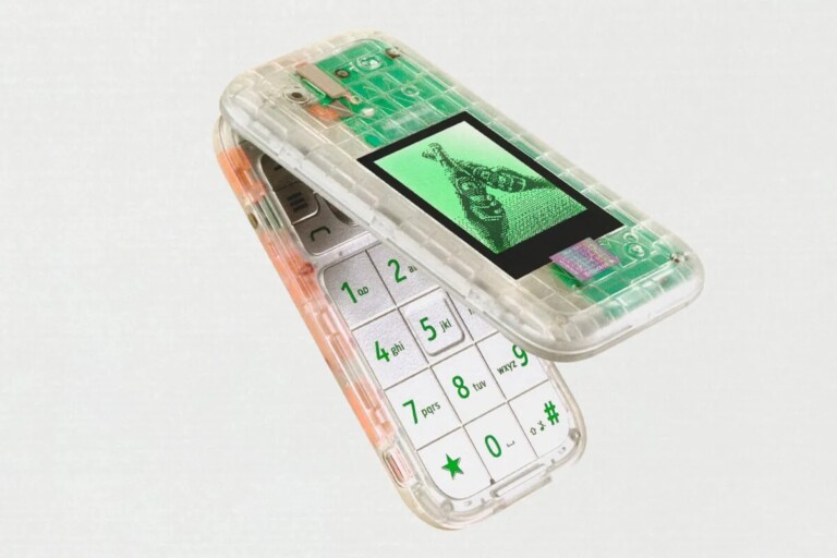 ¿Adiós celulares en conciertos? ¡Gracias a Heineken esto es una realidad!