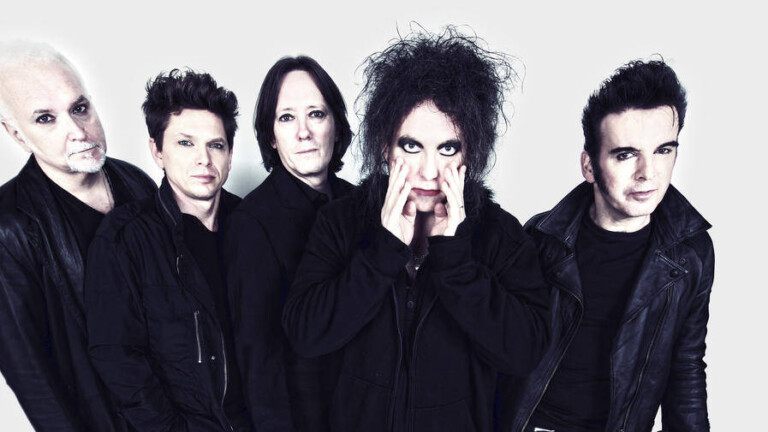The Cure anuncia su gran regreso con Songs Of A Lost World