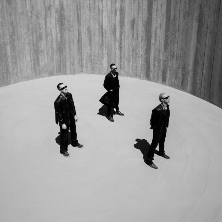 RÜFÜS DU SOL estrena álbum