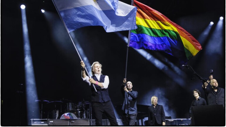Comienza la cuenta regresiva para Paul McCartney en México