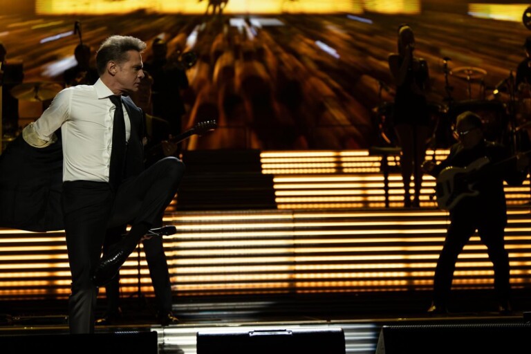 Luis Miguel abre segunda fecha en el Estadio GNP