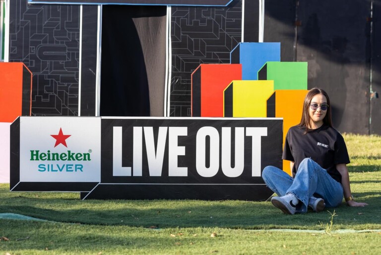 Heineken Silver Live Out 2024 la alternativa regia