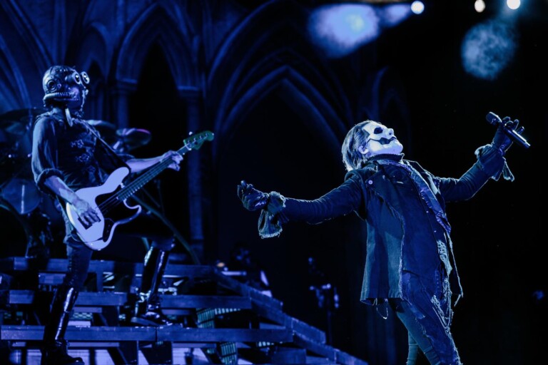 Ghost incluye a México en su tour mundial