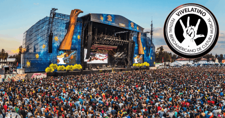 Vive Latino cumple 25 años y el festejo será a lo grande