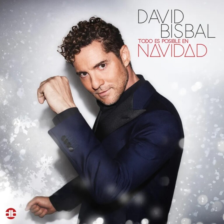 David Bisbal reinventa los villancicos con ‘Todo es posible en Navidad’