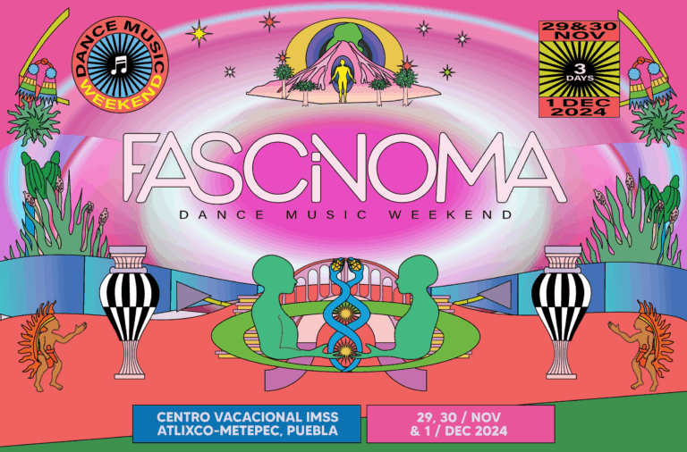 ¡El Festival Fascinoma regresa a México!