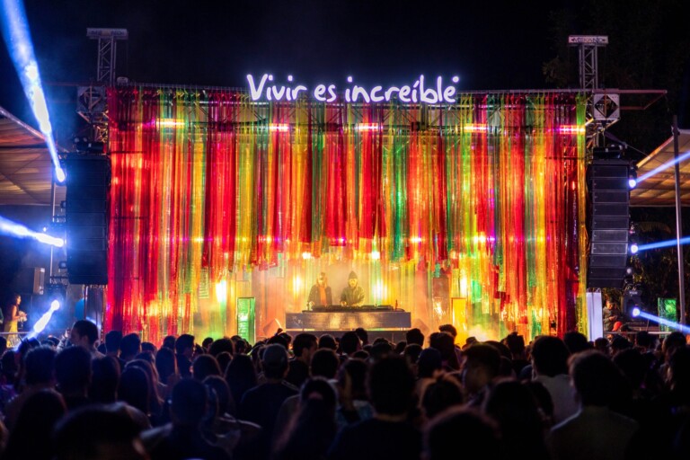 Festival Bravo GNP 2024: Música, arte y naturaleza en su máxima expresión