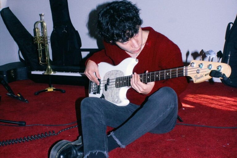 Ed Maverick regresa con nuevo disco en formato único