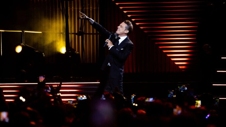 Luis Miguel despide el 2024 con dos conciertos imperdibles en Arena CDMX