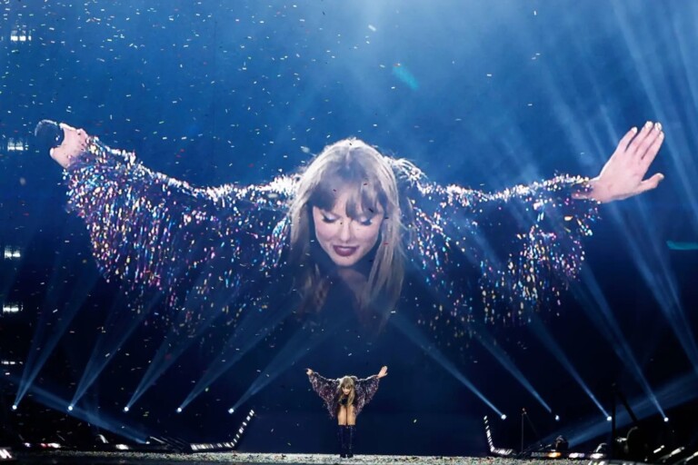 Taylor Swift: el fin de una era