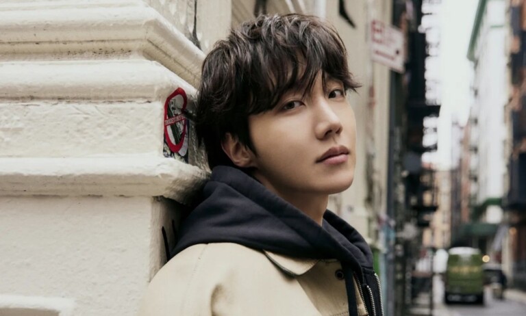 J-Hope visitará Norteamérica en solitario