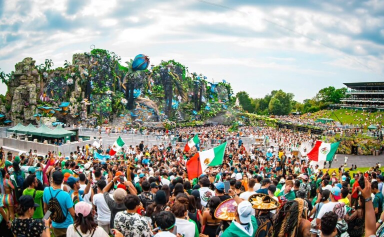 Conoce a los 4 DJs mexicanos que formarán parte de Tomorrowland 2025