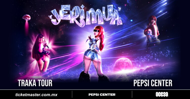 Yeri Mua llevará la línea del perreo al Pepsi Center