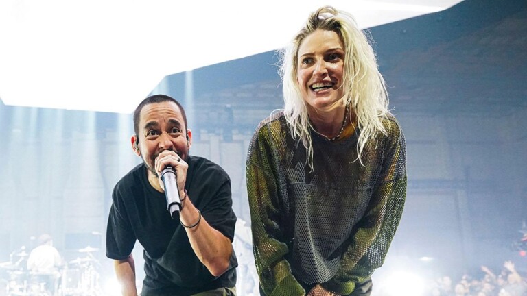 Linkin Park regresa a CDMX después de 9 años