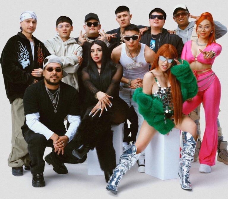 5 artistas que están liderando el reggaetón mexa