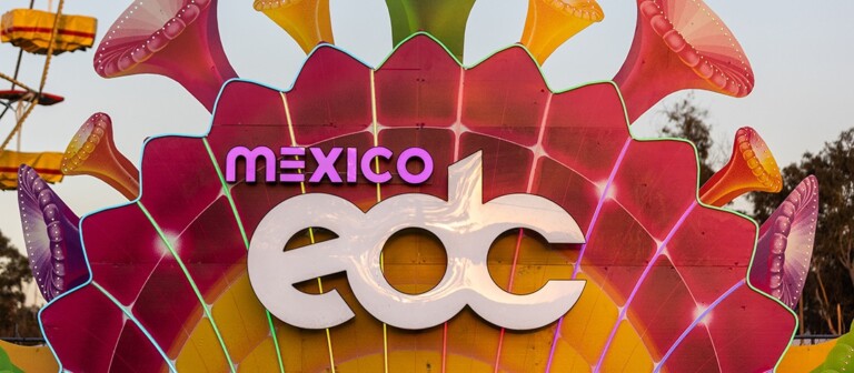 La mejor forma de vivir EDC México 2025 es con PLUS