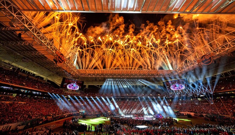 Un repaso por los 5 mejores halftime shows
