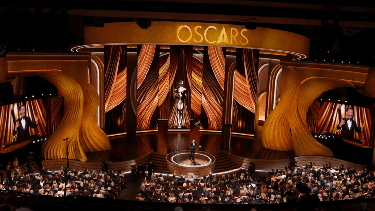 5 mejores presentaciones musicales en la gala de los Oscars