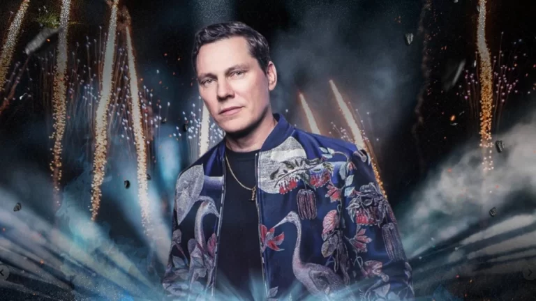 Tiësto prepara show de 4 horas con “Prismatic” en Ciudad de México