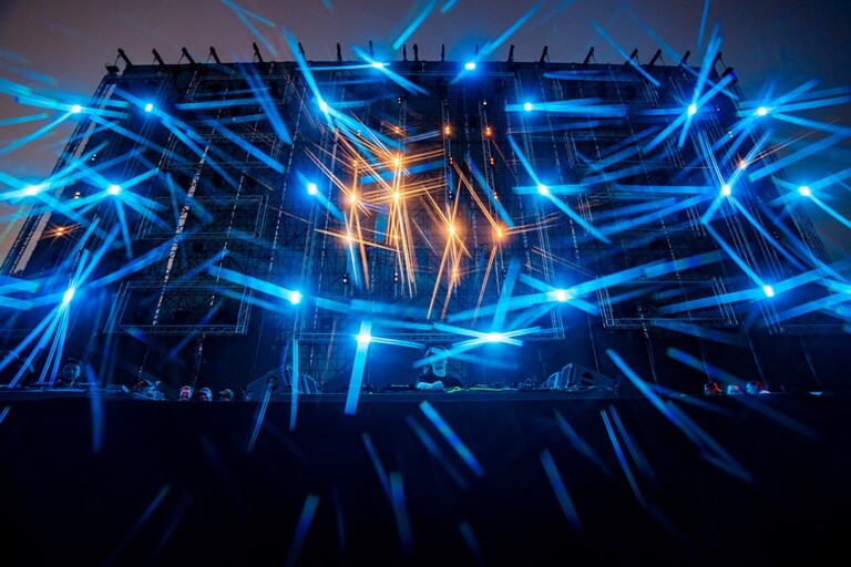 5 actos de techno que no te puedes perder en EDC México 2025