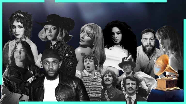 Lista de ganadores de los Grammy’s 2025