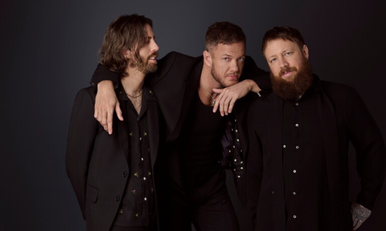 Imagine Dragons regresa a México con su gira LOOM World Tour