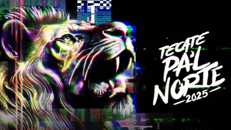5 artistas en letras chiquitas que tienes que ver en Tecate PA’L Norte 2025