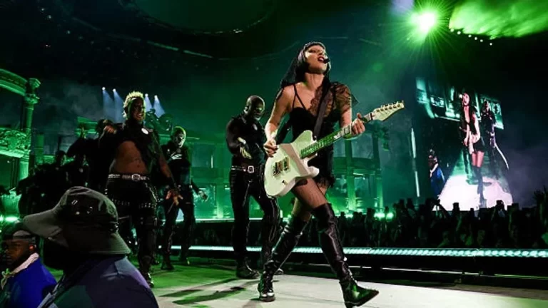 Los 5 momentos más épicos de Coachella 2025