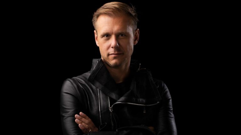 ‘Breathe Out’ el nuevo álbum “más sano y reconectado” de Armin van Buuren
