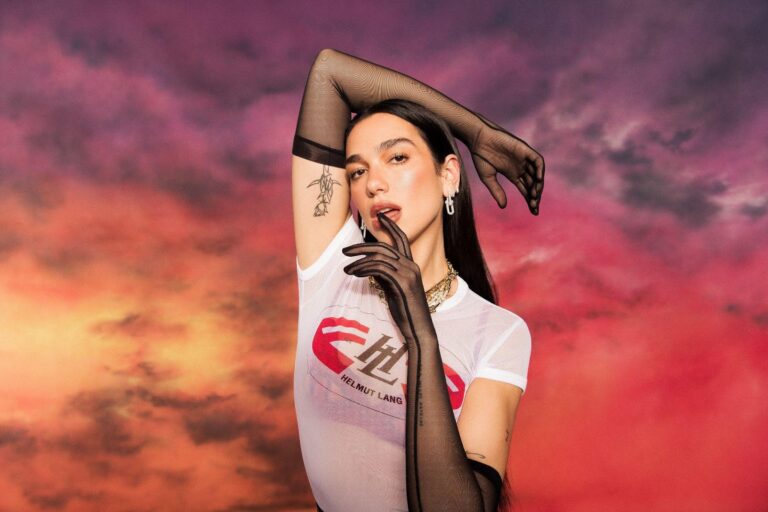 Dua Lipa llega a México con su gira “Radical Optimism Tour”
