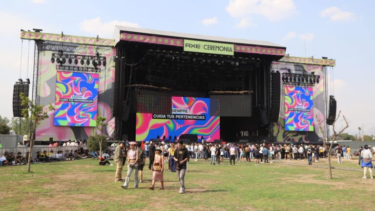 AXE Ceremonia 2025 lo que sabemos detrás de la tragedia