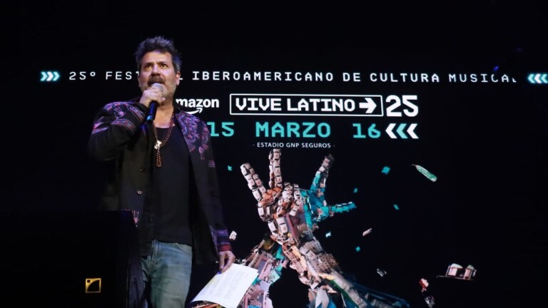 El festejo de una era, el 25 aniversario de Vive Latino está por llegar