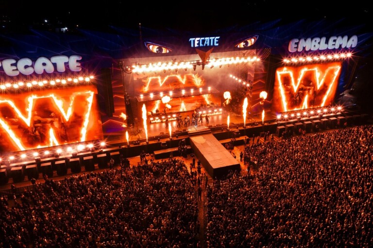 Los momentos más emblemáticos del Tecate Emblema 2025