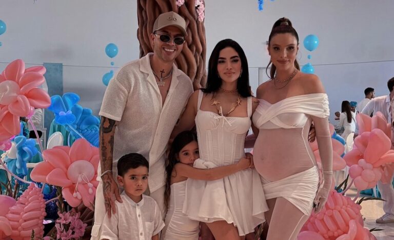 8 cantantes menores de 30 años que son mamás