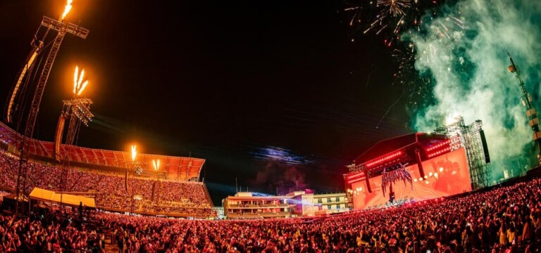 Estos son los venues más grandes de México