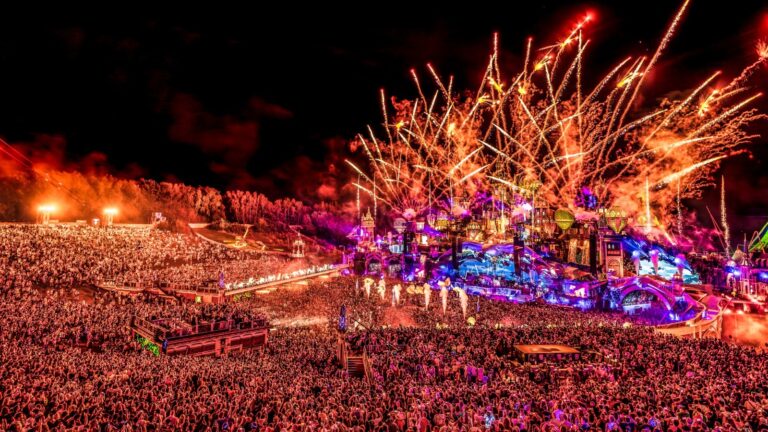 ¿Cuánto cuesta ir a Tomorrowland 2025?