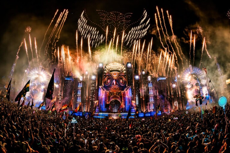 Así se vivió EDC Las Vegas 2025: luces, beats y una vibra inolvidable