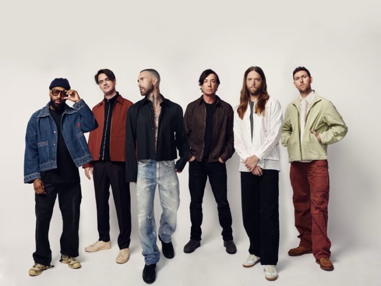 “Priceless” lo nuevo de Maroon 5 y Lisa ya está disponible