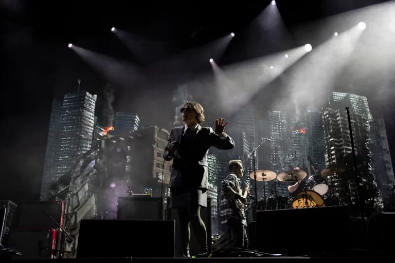 Esto es todo lo que debes de saber del regreso de My Chemical Romance a CDMX