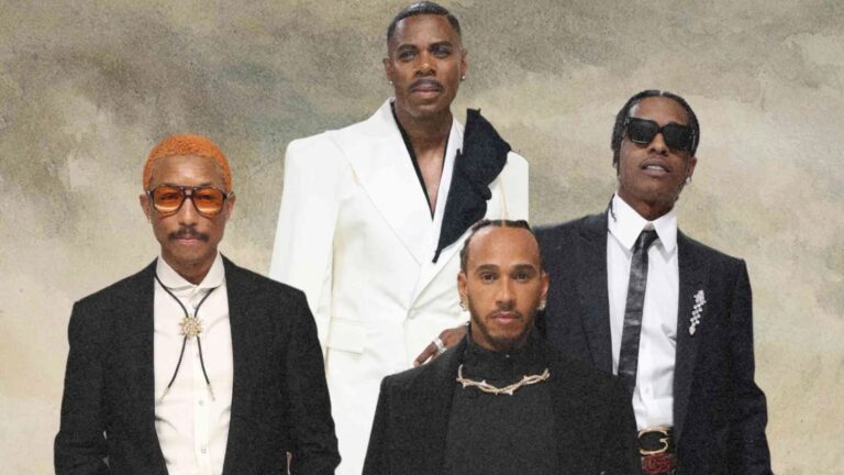 MET Gala 2025: moda y tributo al dandismo negro