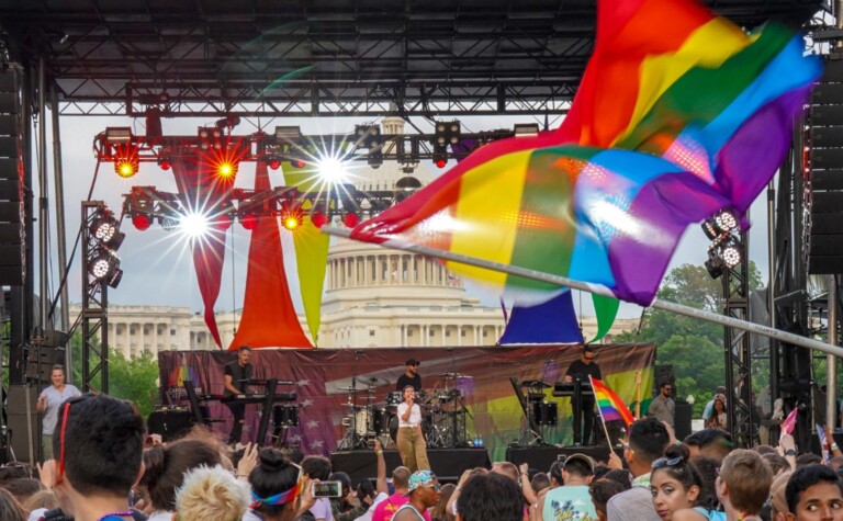 5 artistas LGBTQ+ que la están rompiendo