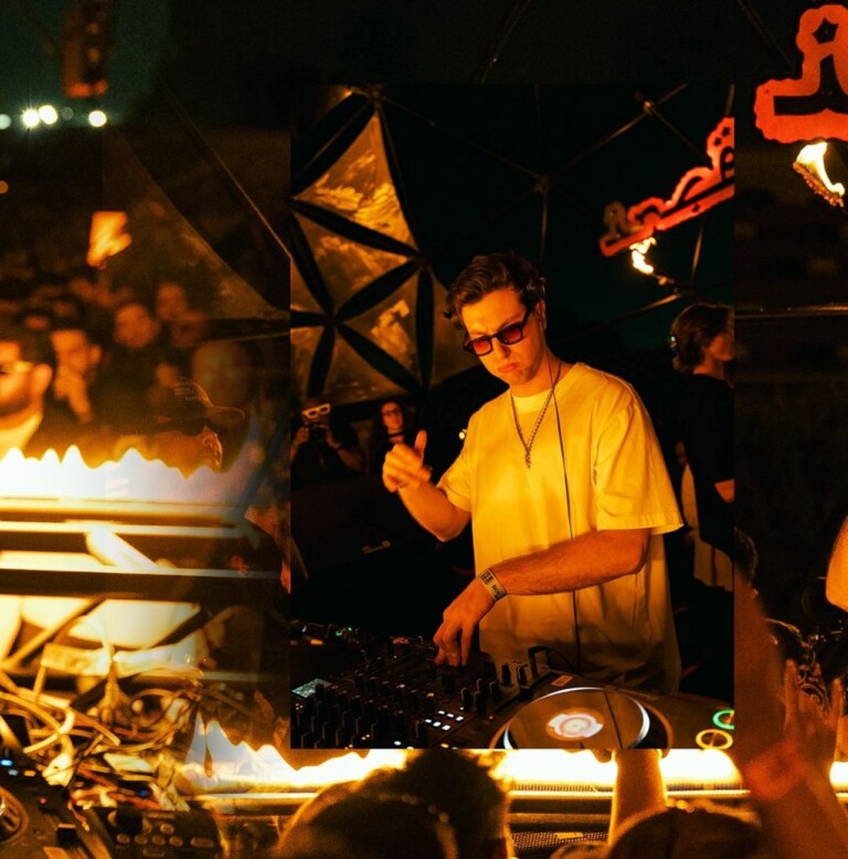 Conoce al DJ mexicano que acompañará a Tiësto en su próximo concierto en Palacio de los Deportes